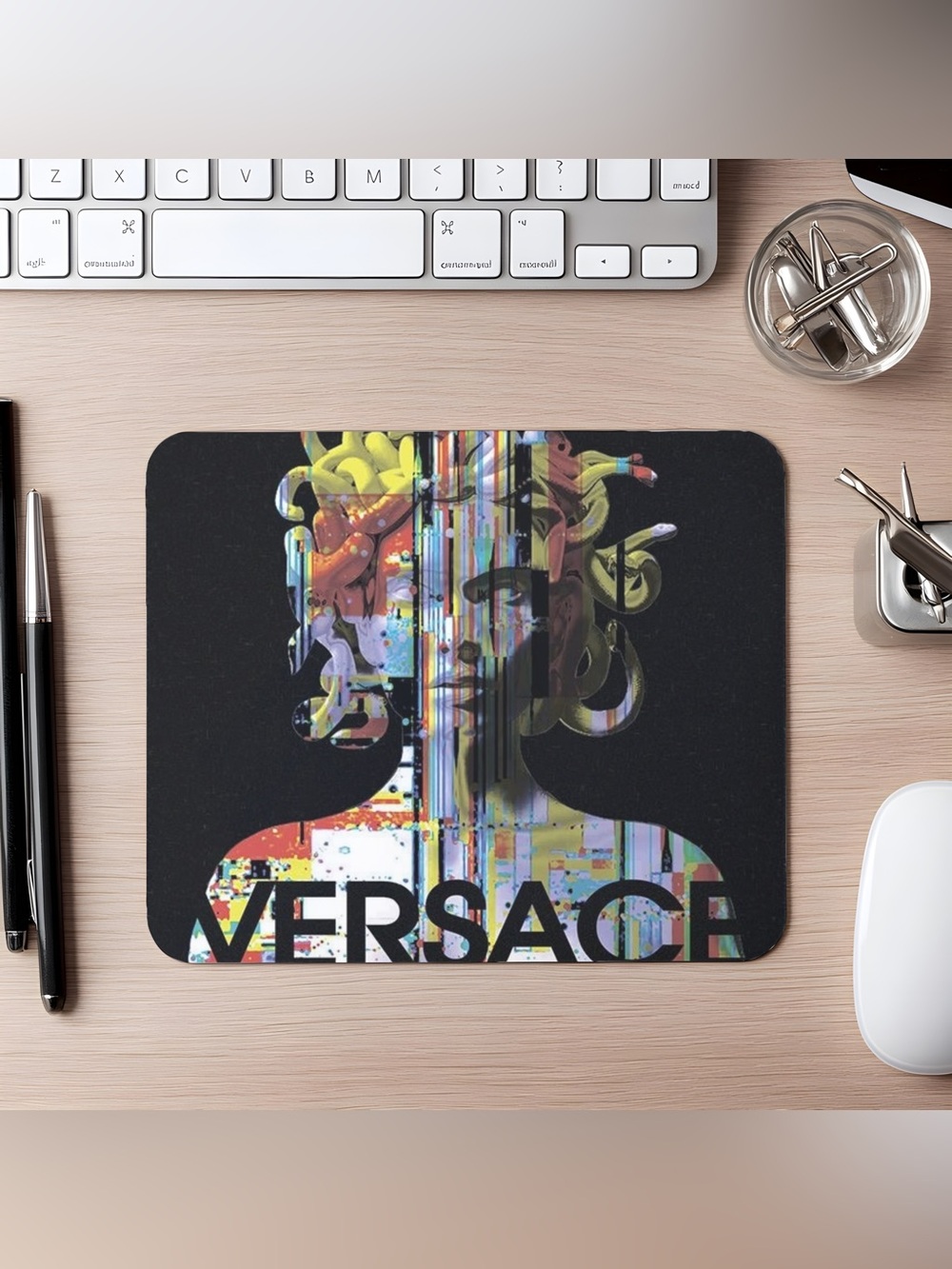 HANDMADE FASHION Mouse Pad